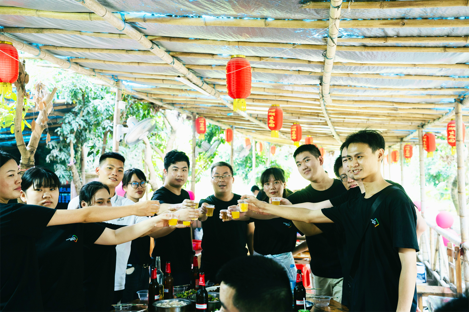 激戰(zhàn)九月 康利邦團(tuán)隊(duì)大PK