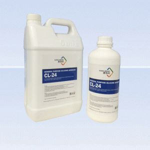 CL-24硅膠粘鐵粘合劑