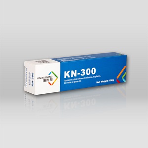 KN-300硅膠粘塑料圖片