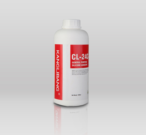 CL-24系列硅膠粘金屬高溫?zé)崃蚧z水