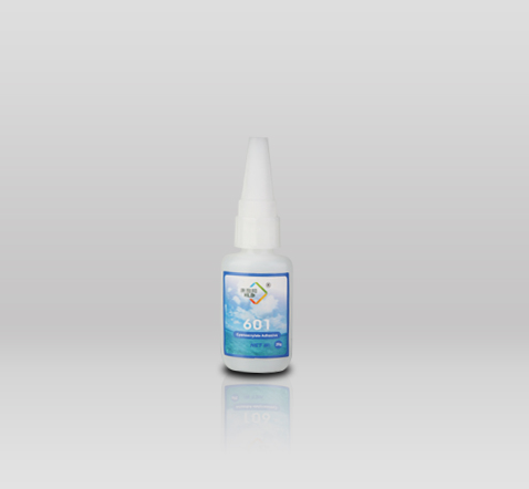 601瞬間膠搭配硅膠處理劑