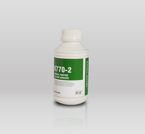 K770硅膠處理劑搭配瞬間膠