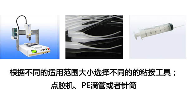 強(qiáng)力瞬間膠水603所需工具