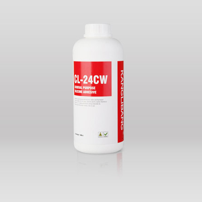 CL-24CW硅膠粘金屬耐高溫膠水
