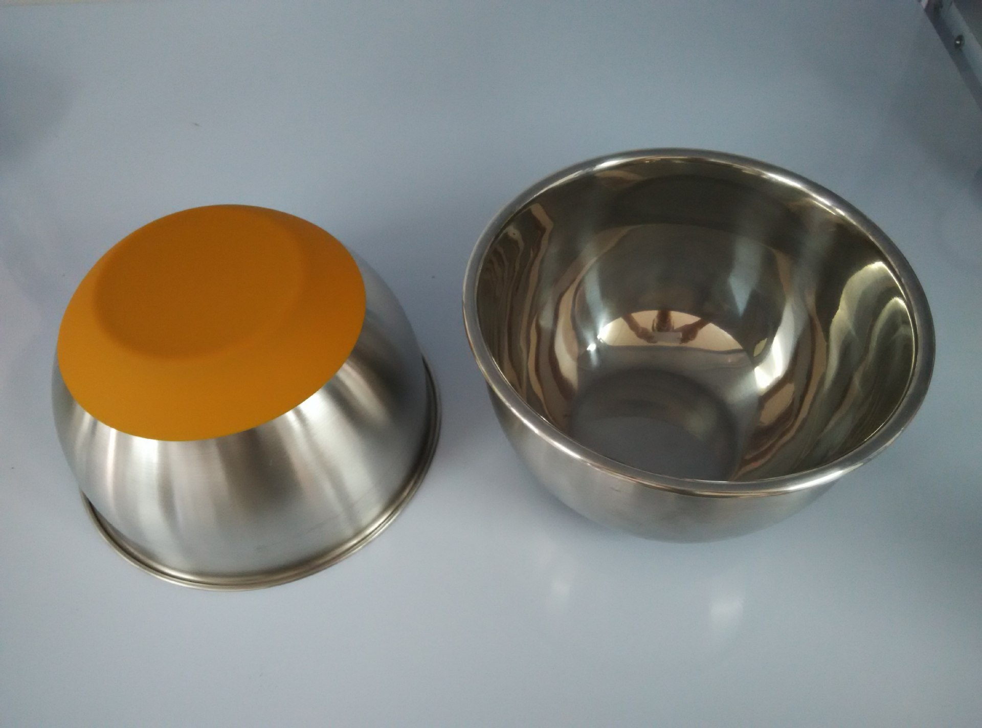 硅膠和金屬粘接應用