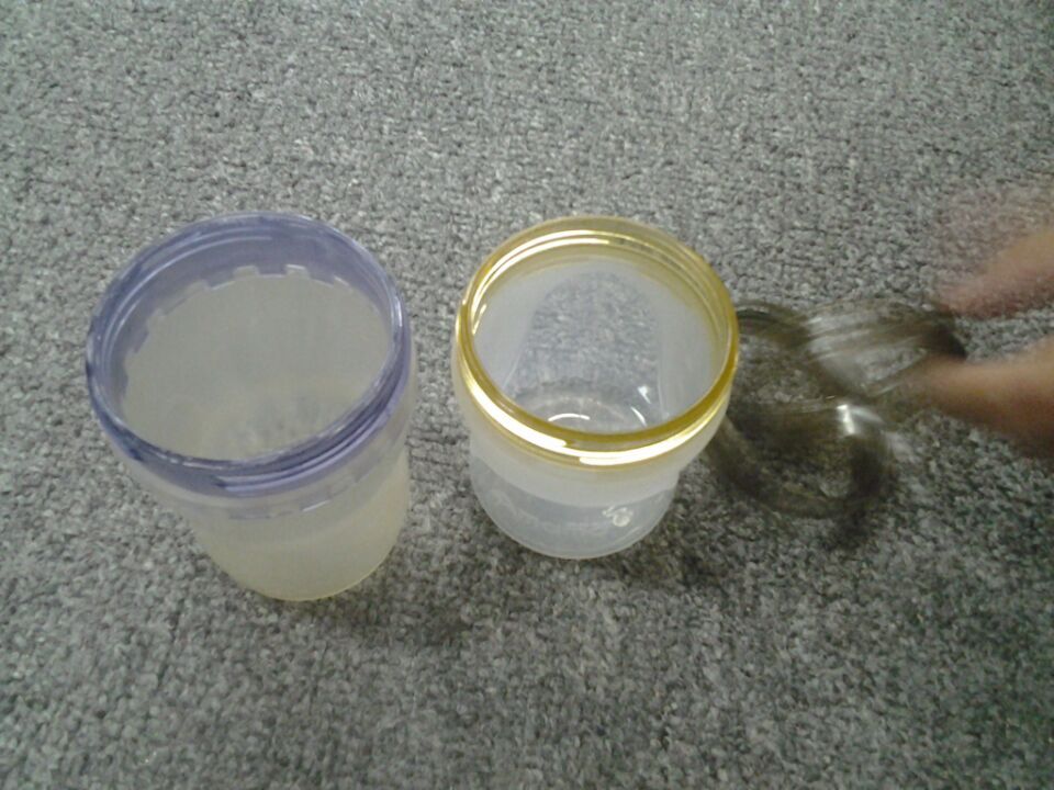 硅膠粘PP應用案例