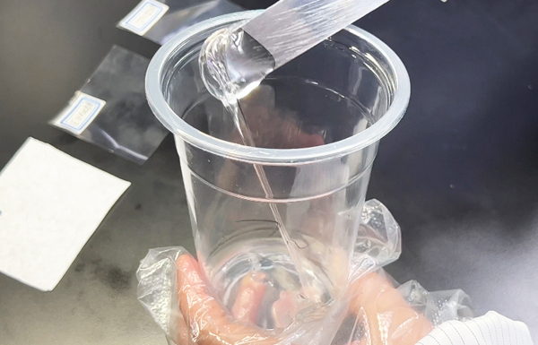 硅凝膠
